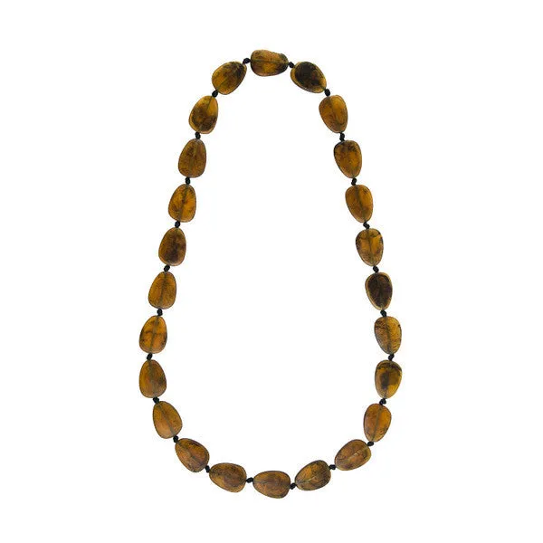 Mekong Long Resin Necklace