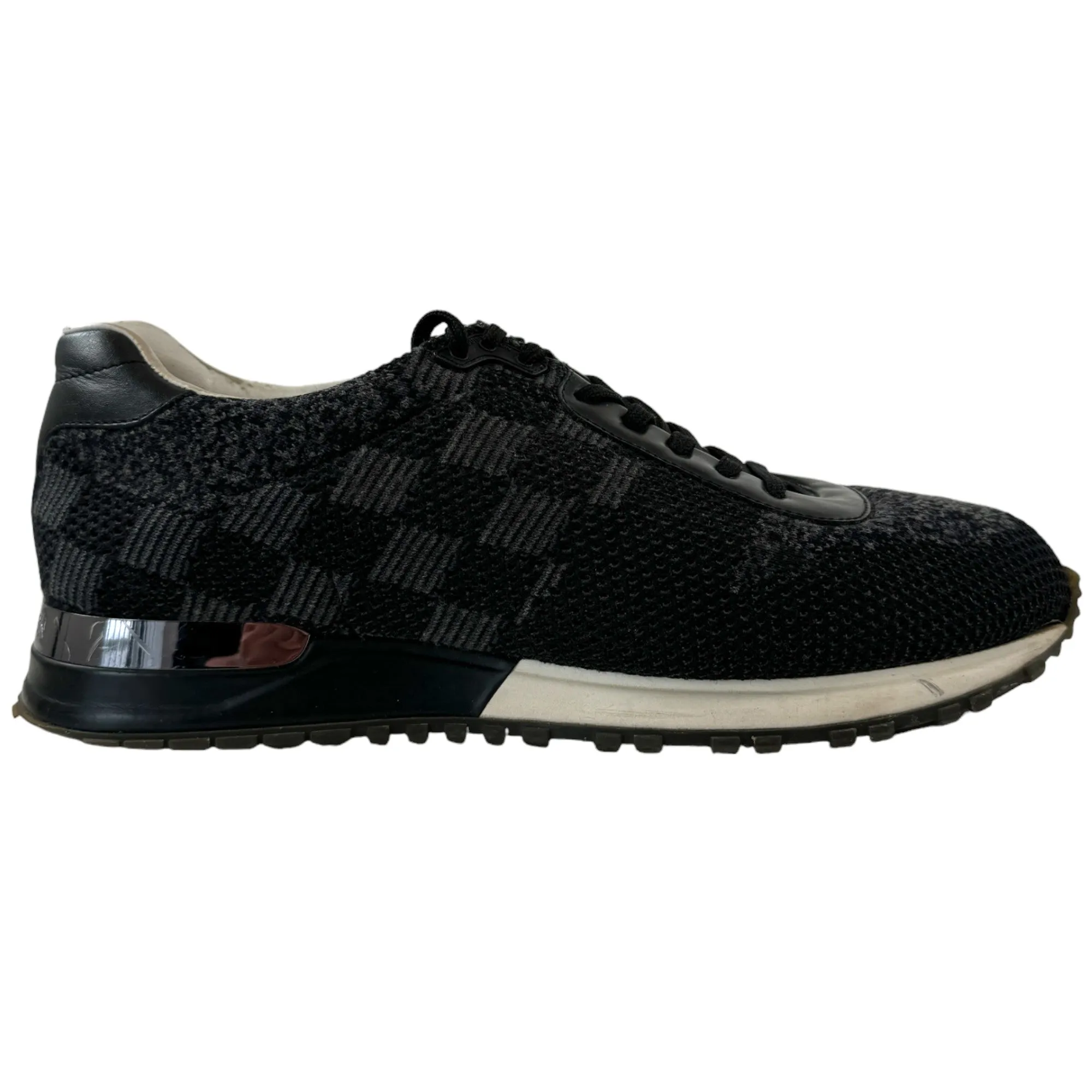 Men's Runaway Low Trainers Black Size EU 41 / UK 7