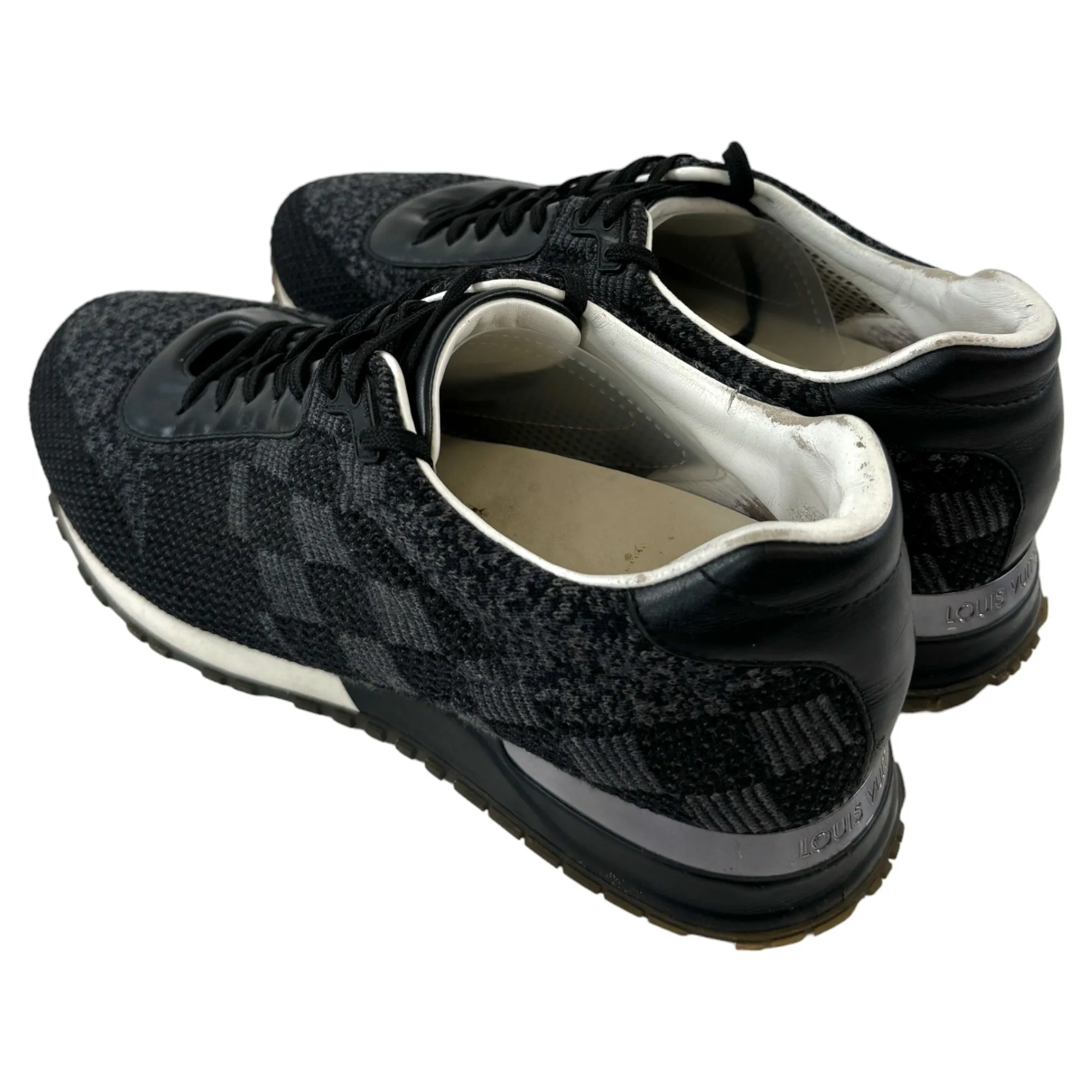 Men's Runaway Low Trainers Black Size EU 41 / UK 7