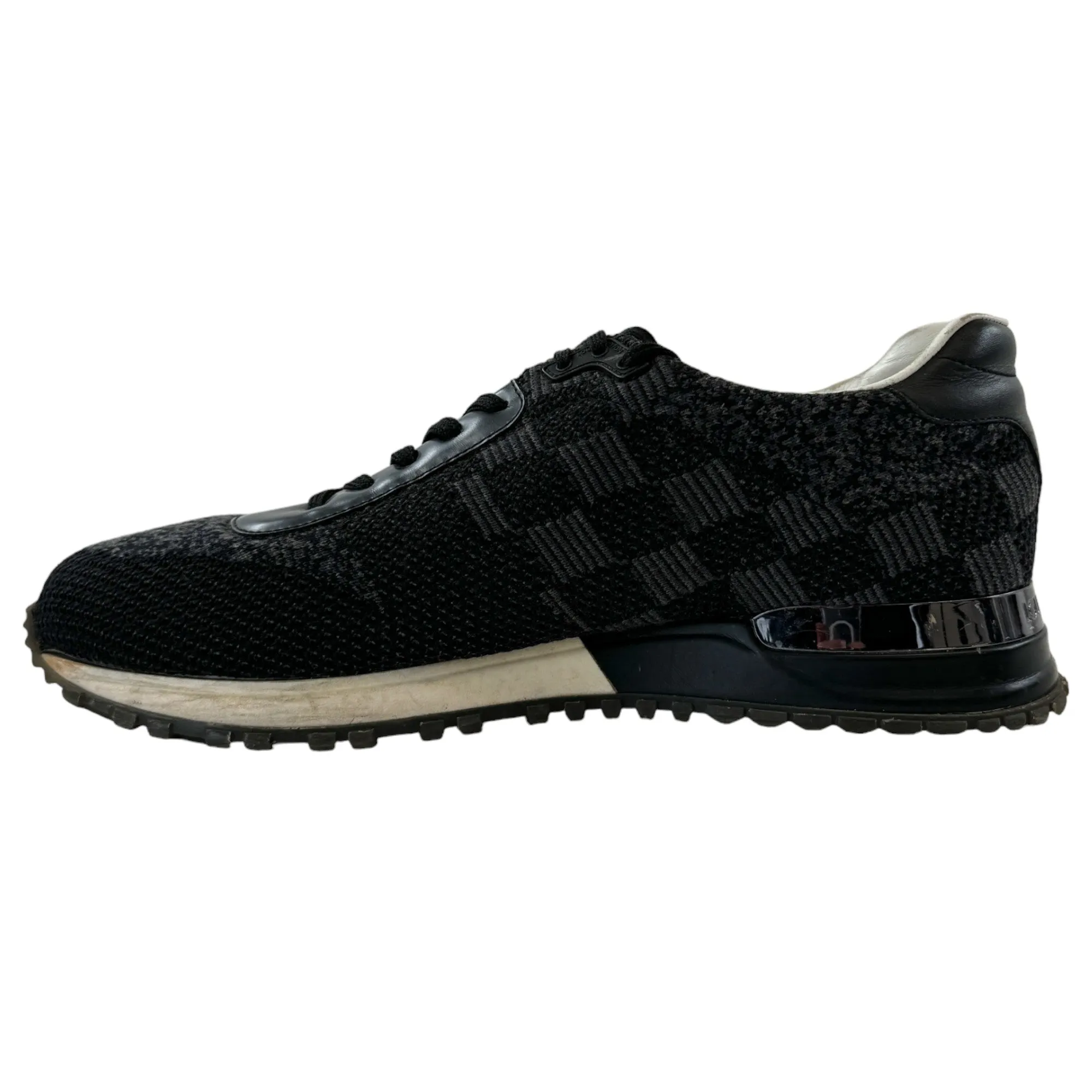 Men's Runaway Low Trainers Black Size EU 41 / UK 7