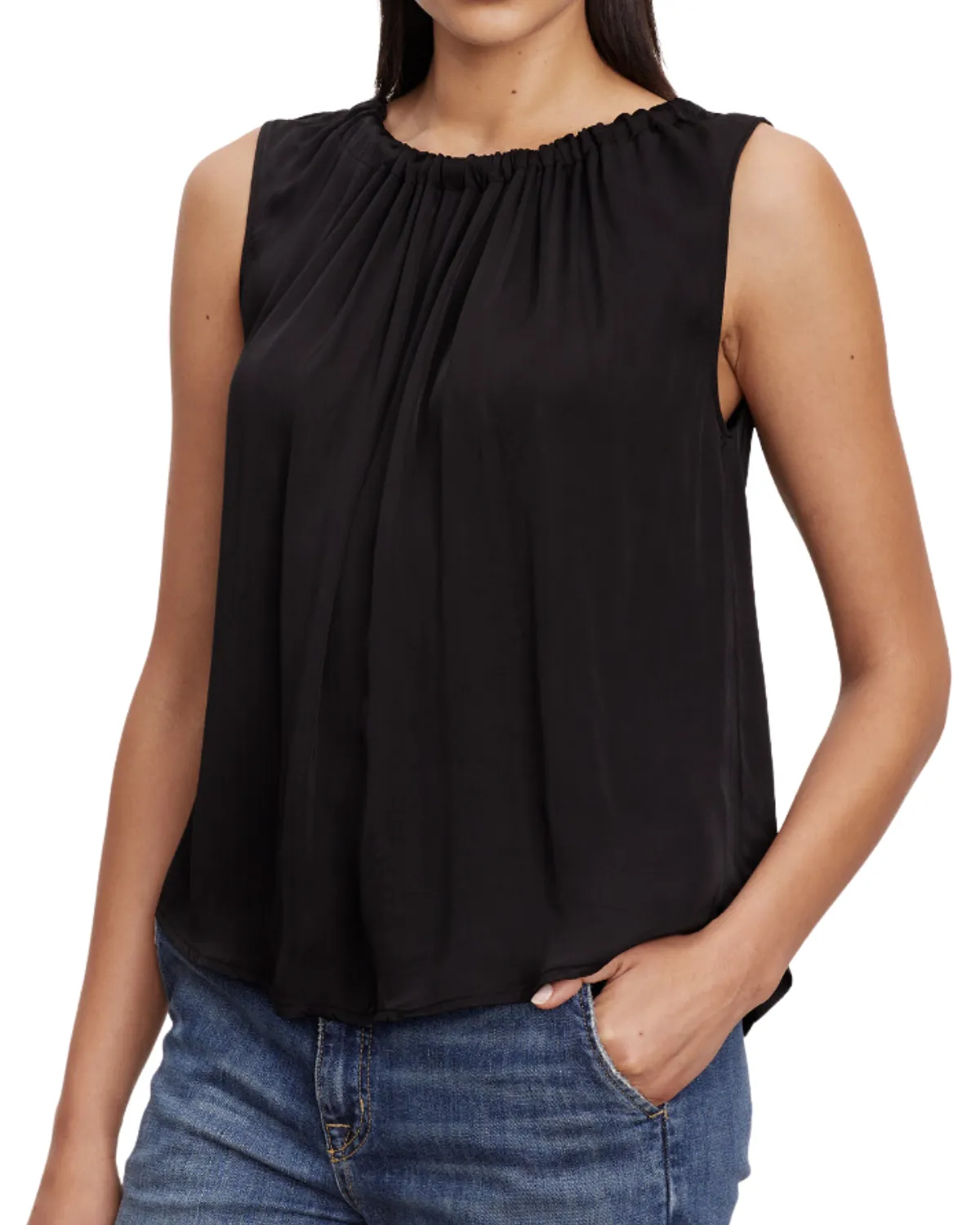 Mindi Top (Black)