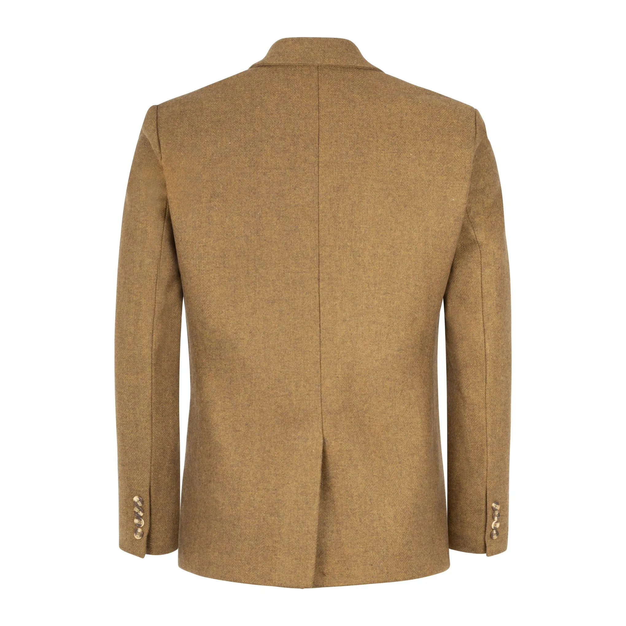 Mish Mash Digby Blazer Brown