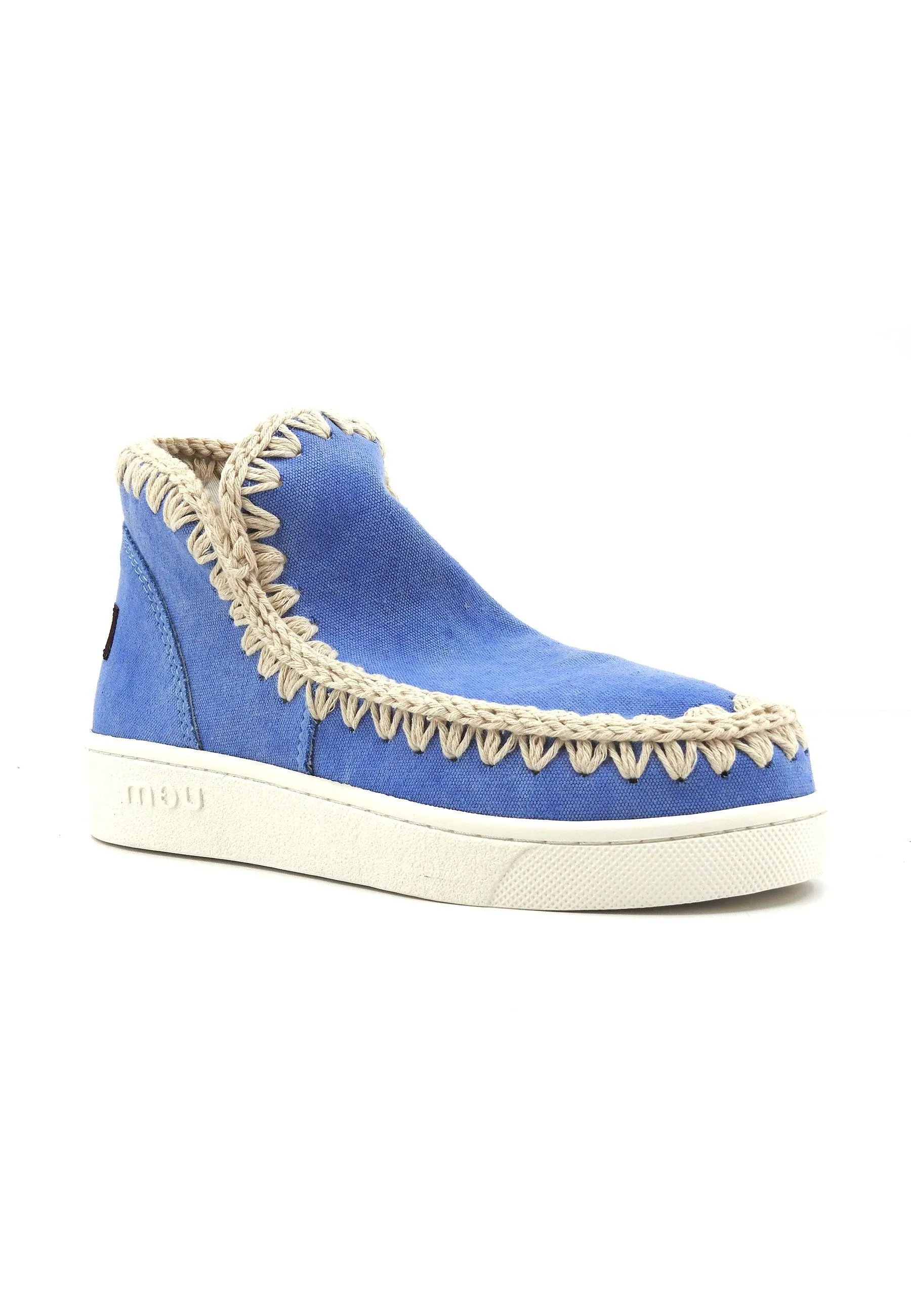 MOU Summer Eskimo Stivaletto Donna Azul MU.SW211015K