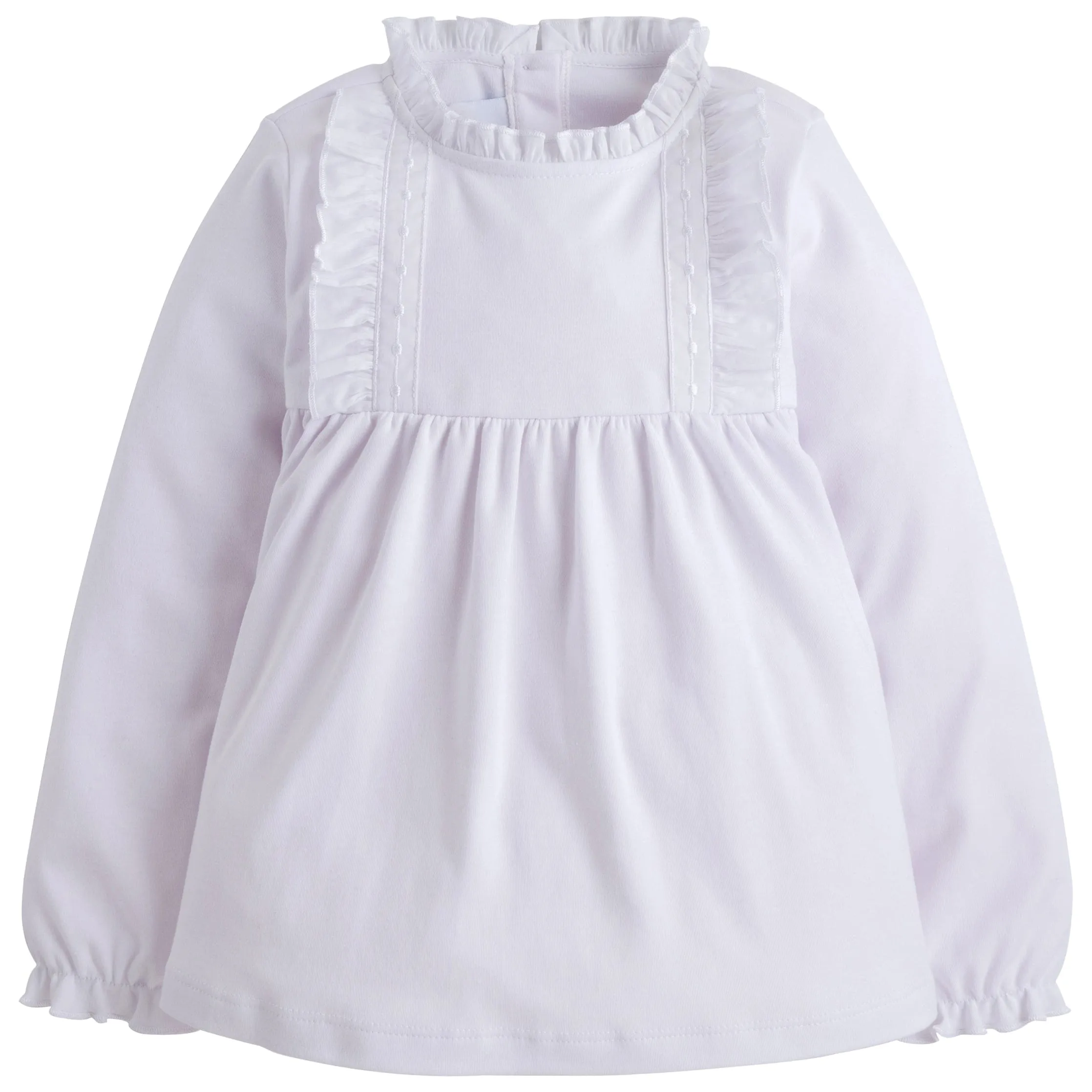 Noel Blouse - White