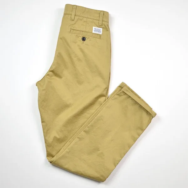 Norse Projects – Aros Heavy Chino – Summer Khaki