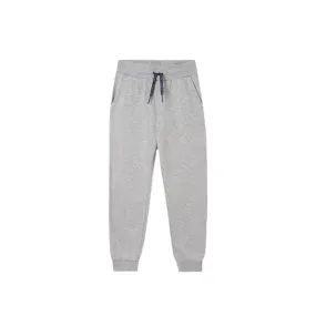 Nukutavake Basic Fleece Sweatpants _Cement 744-37