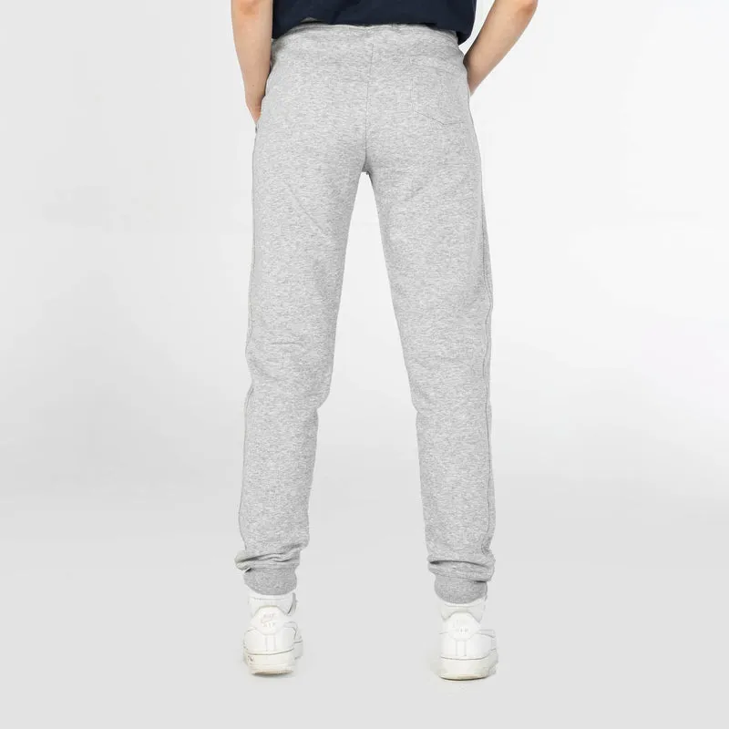 Organic Cotton Joggers | Grey