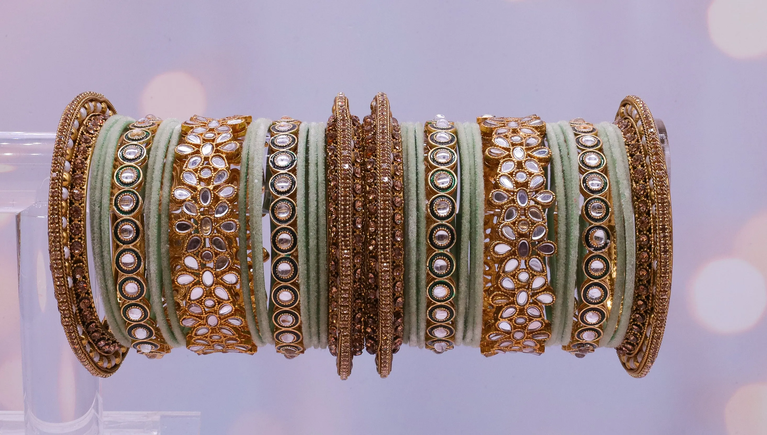 Pallavi Bangles