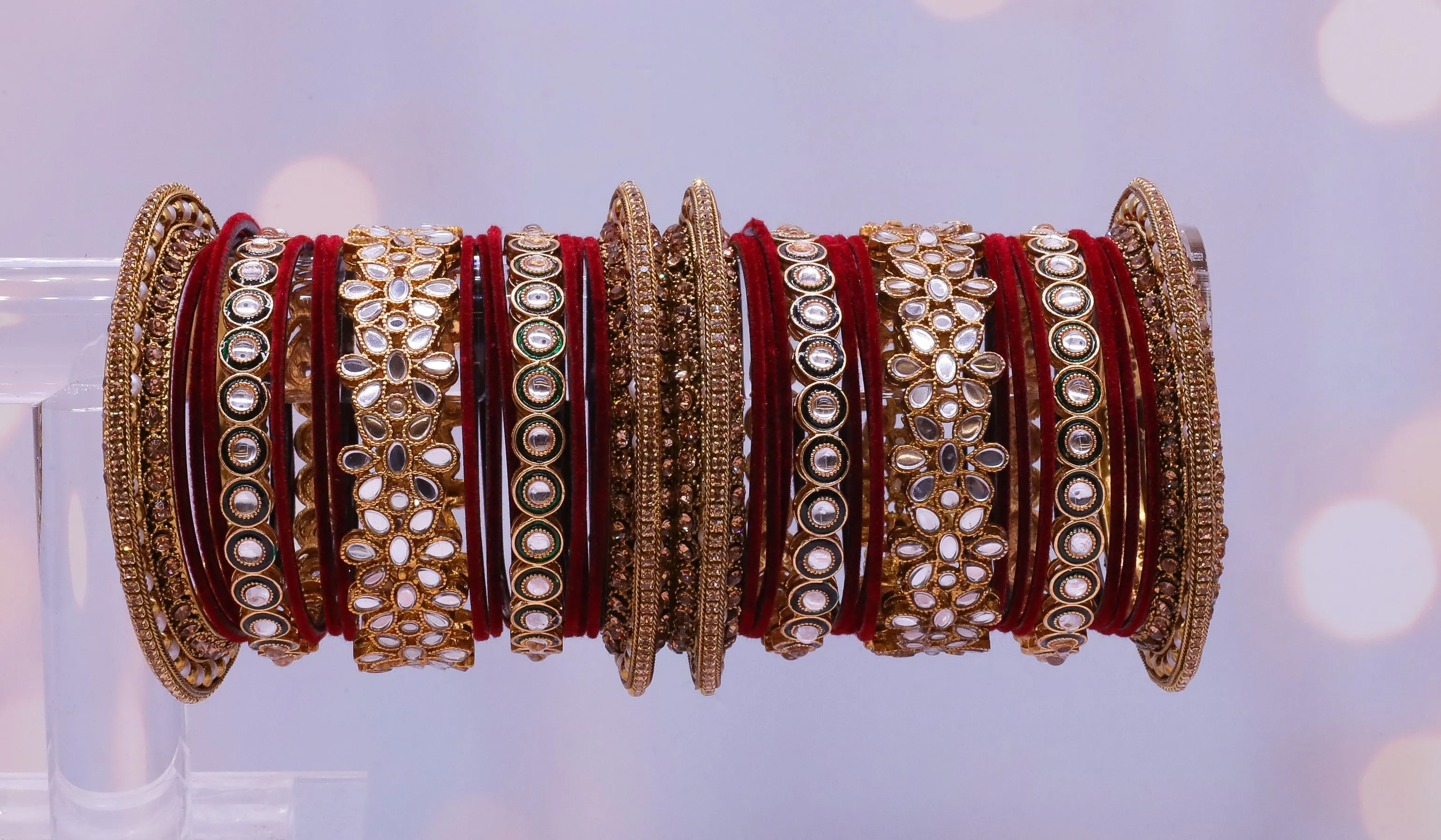 Pallavi Bangles