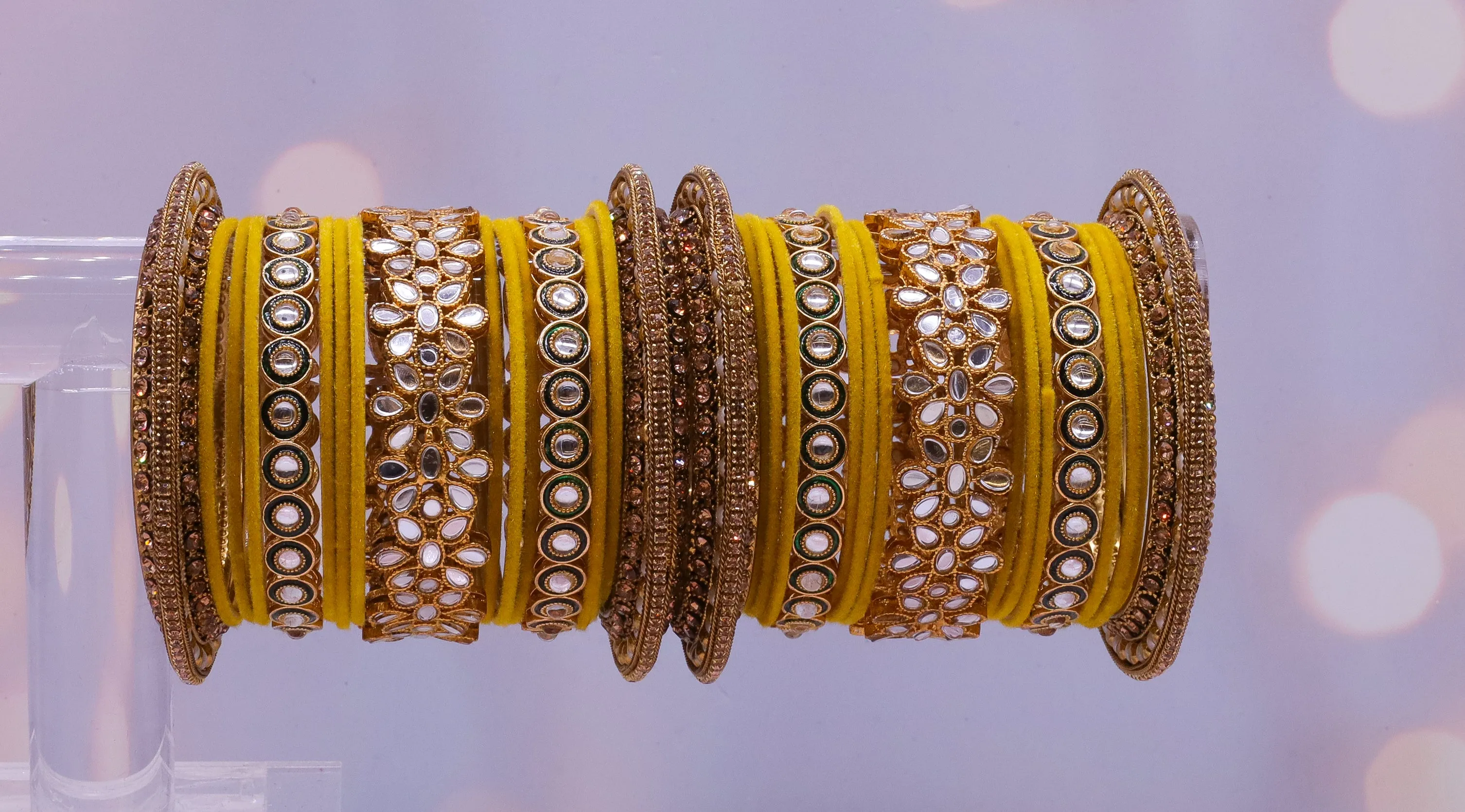 Pallavi Bangles