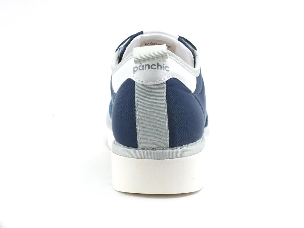 PAN CHIC Sneaker Low Cut Sneaker Donna Nylon Light Blue P05W14006NS8