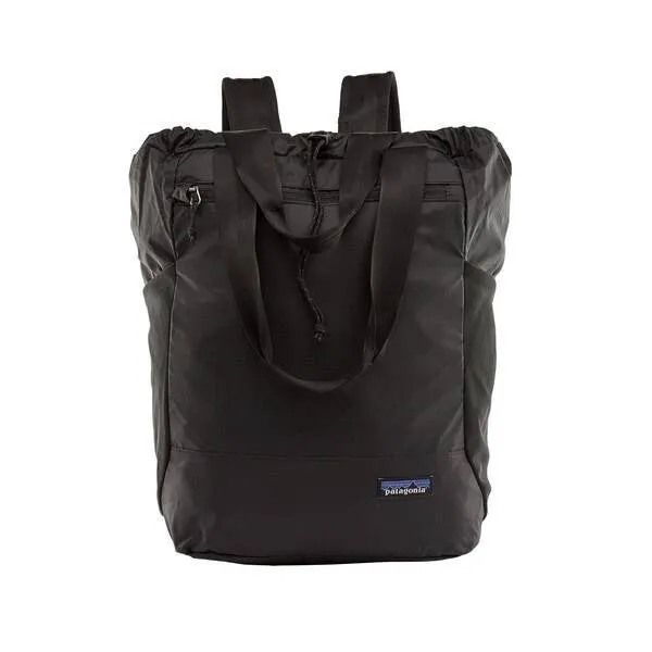 PATAGONIA Ultralight Black Hole Tote Pack 27L Black