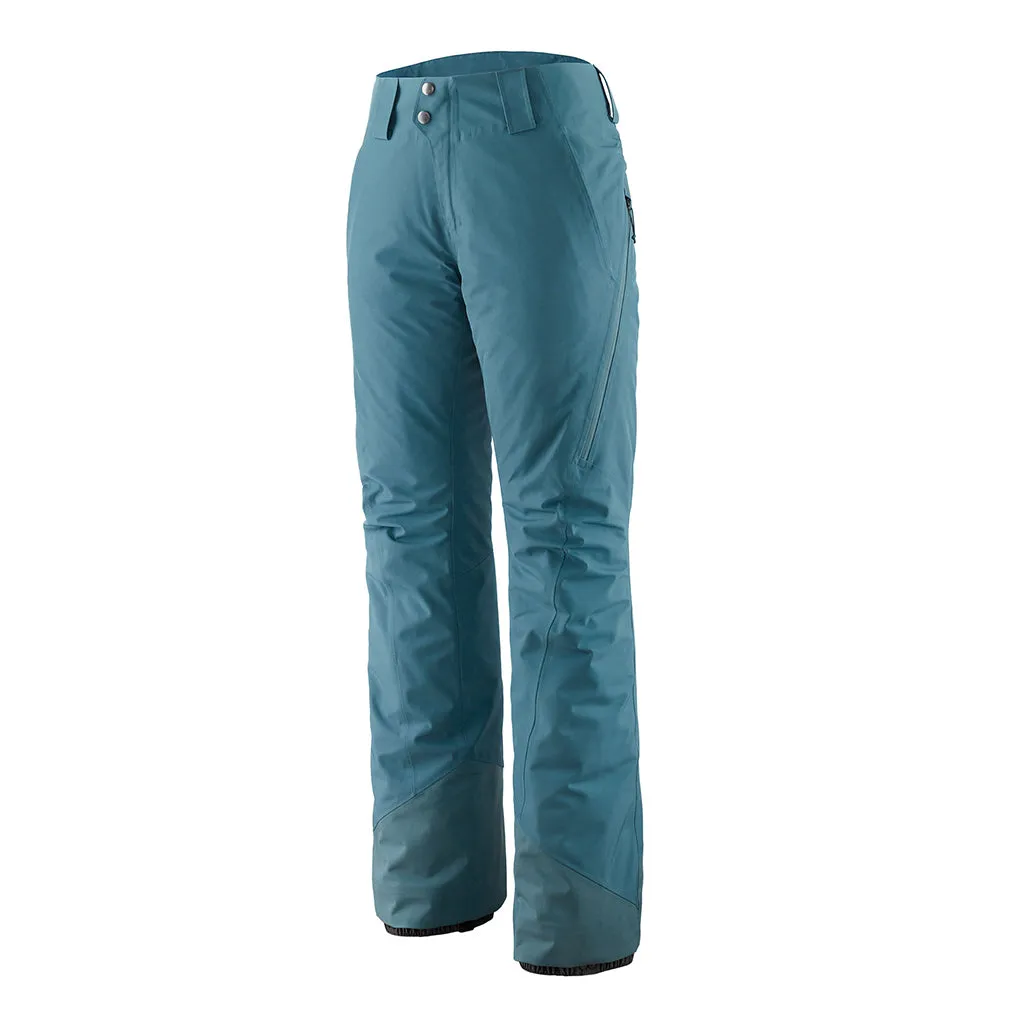 Patagonia Women's Insulated Powder Bowl Pants - Past Season