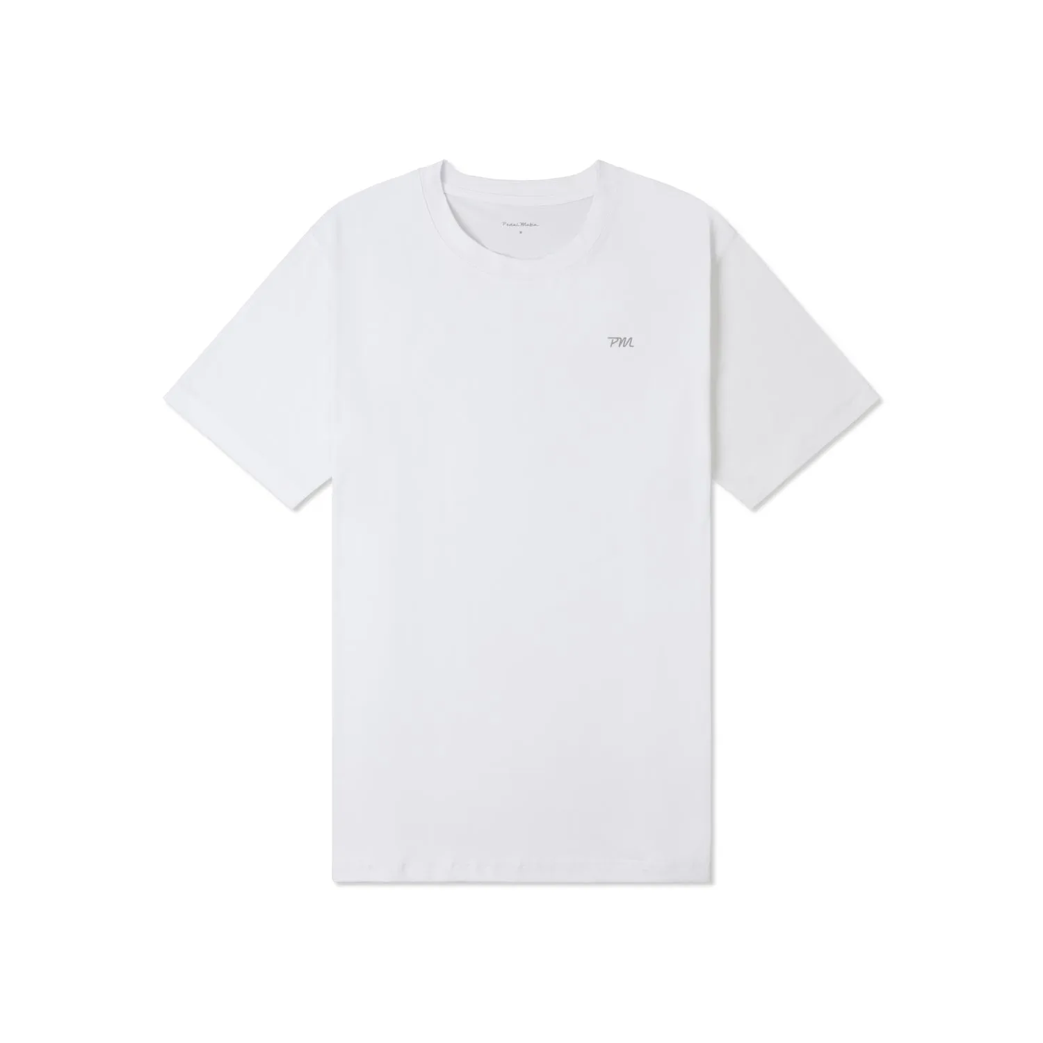 Pedal Mafia Gym Shirt - White