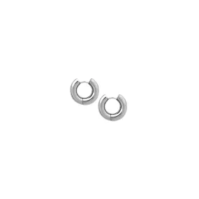 Pepper Earrings Silver