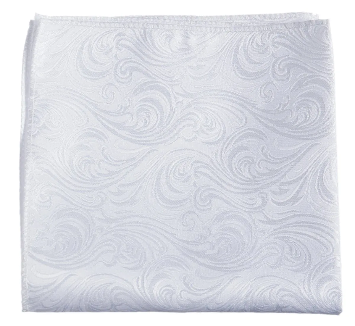 Pocket Square Paisley Jacquard Handkerchiefs