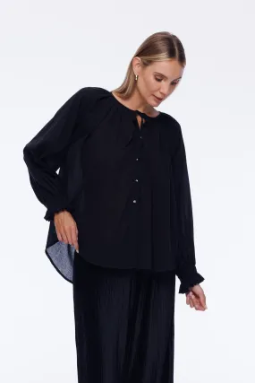 Ruthie Blouse - Black