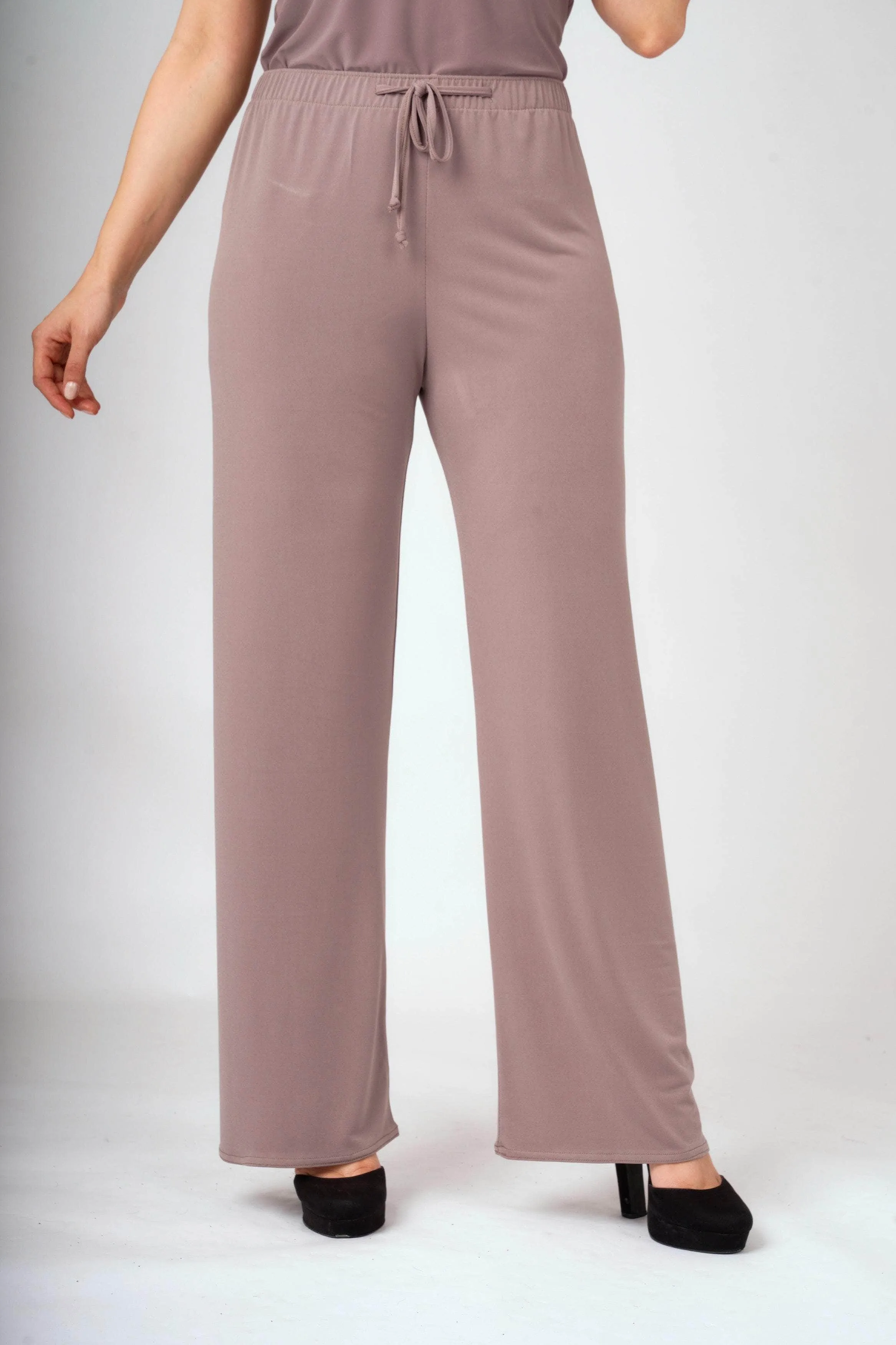 Saloos Essential Mocktie Trousers