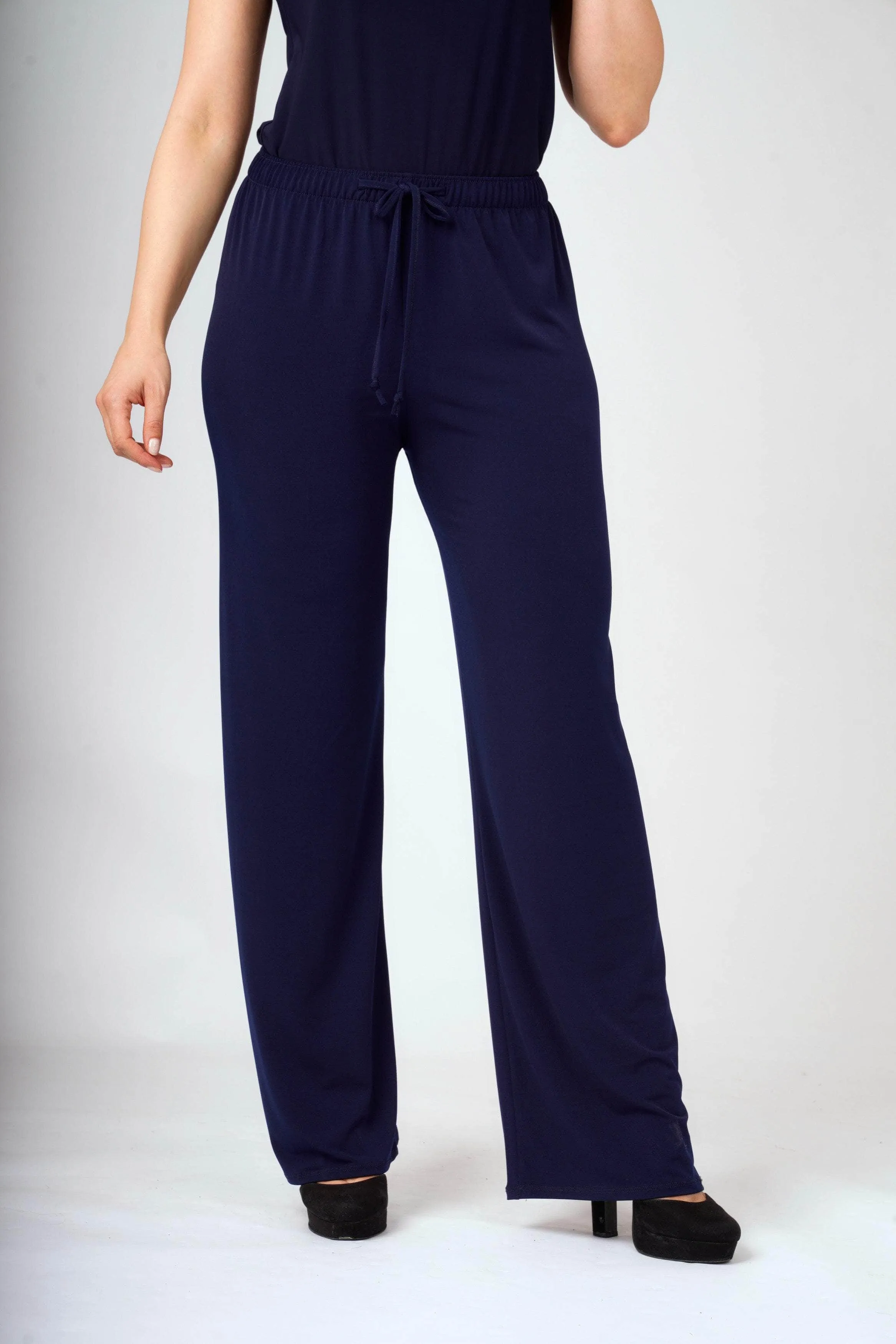 Saloos Essential Mocktie Trousers