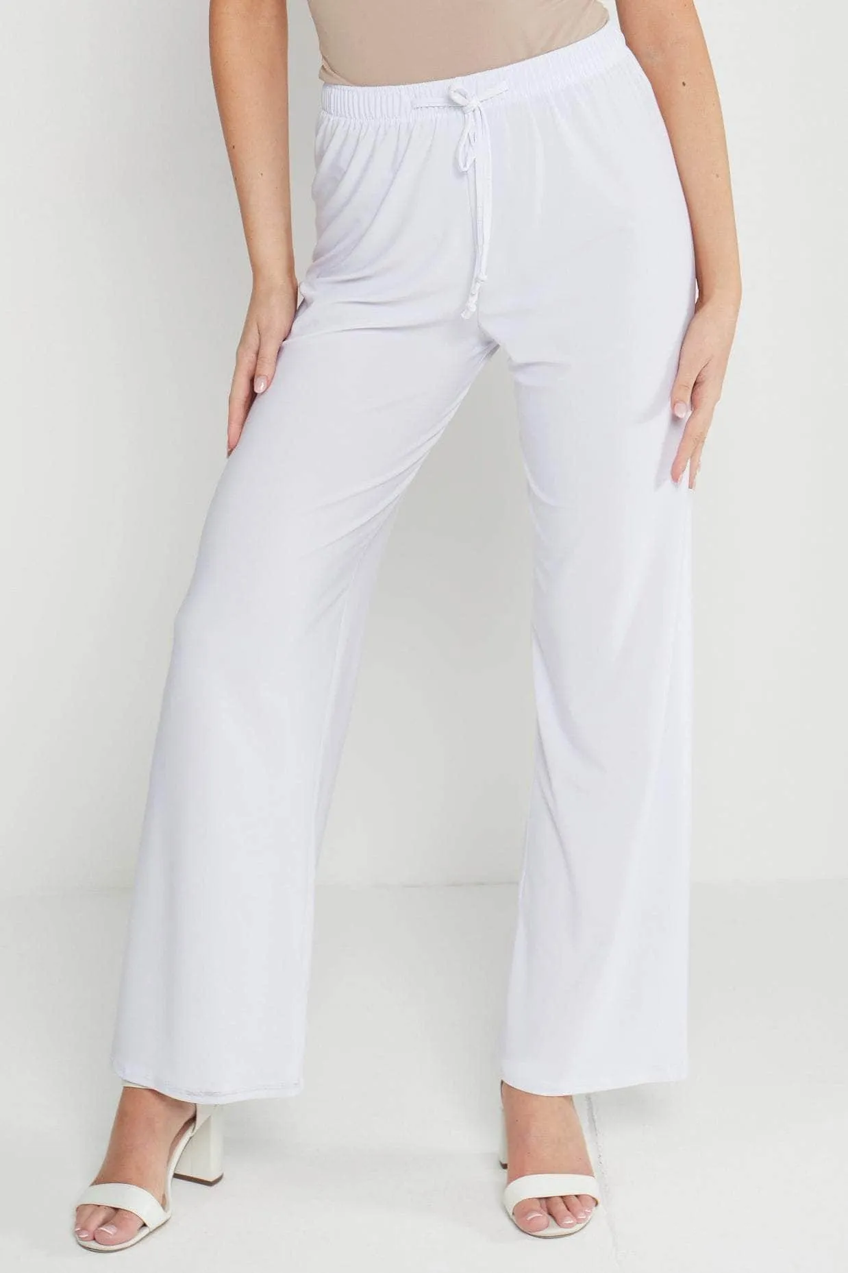 Saloos Essential Mocktie Trousers