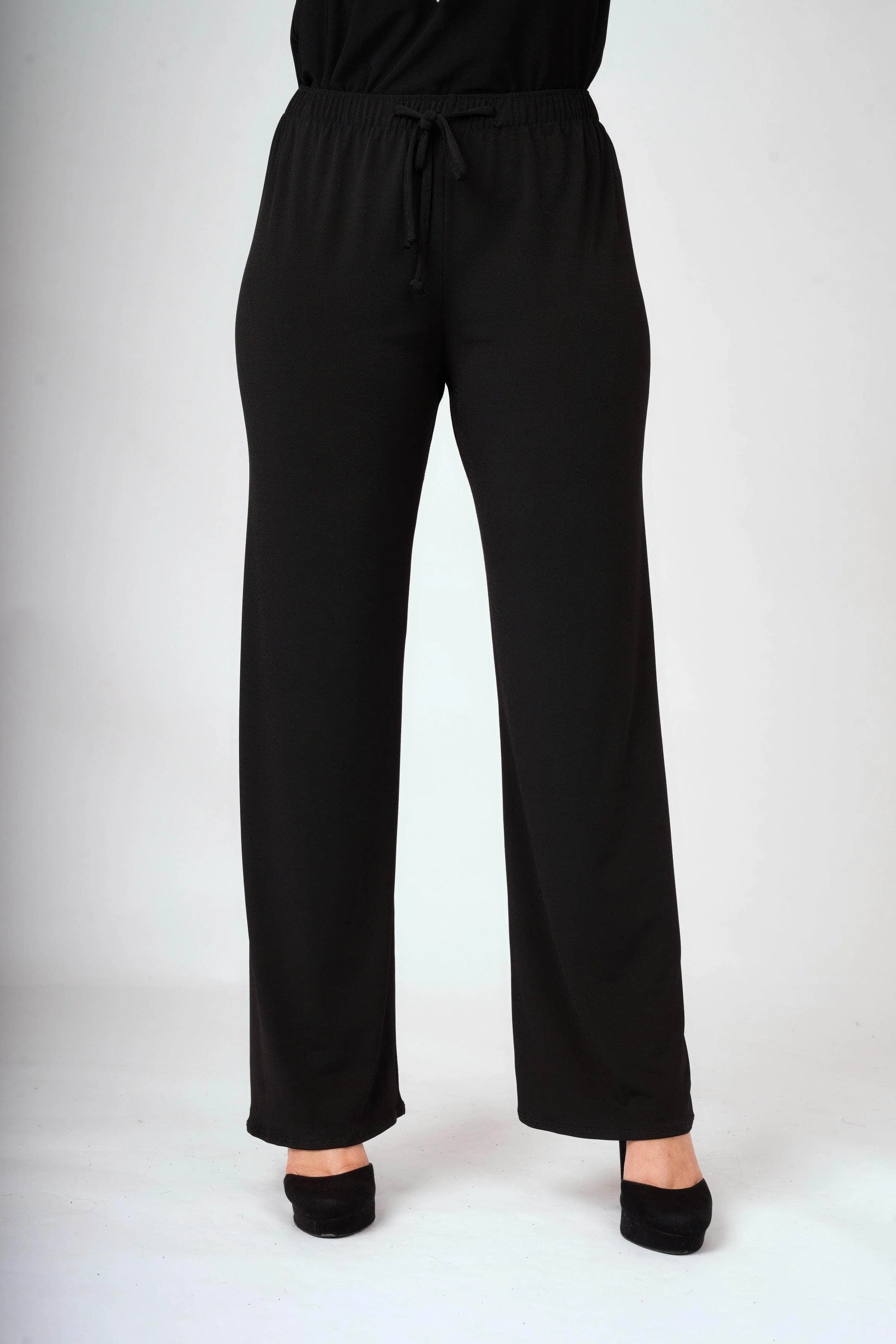 Saloos Essential Mocktie Trousers