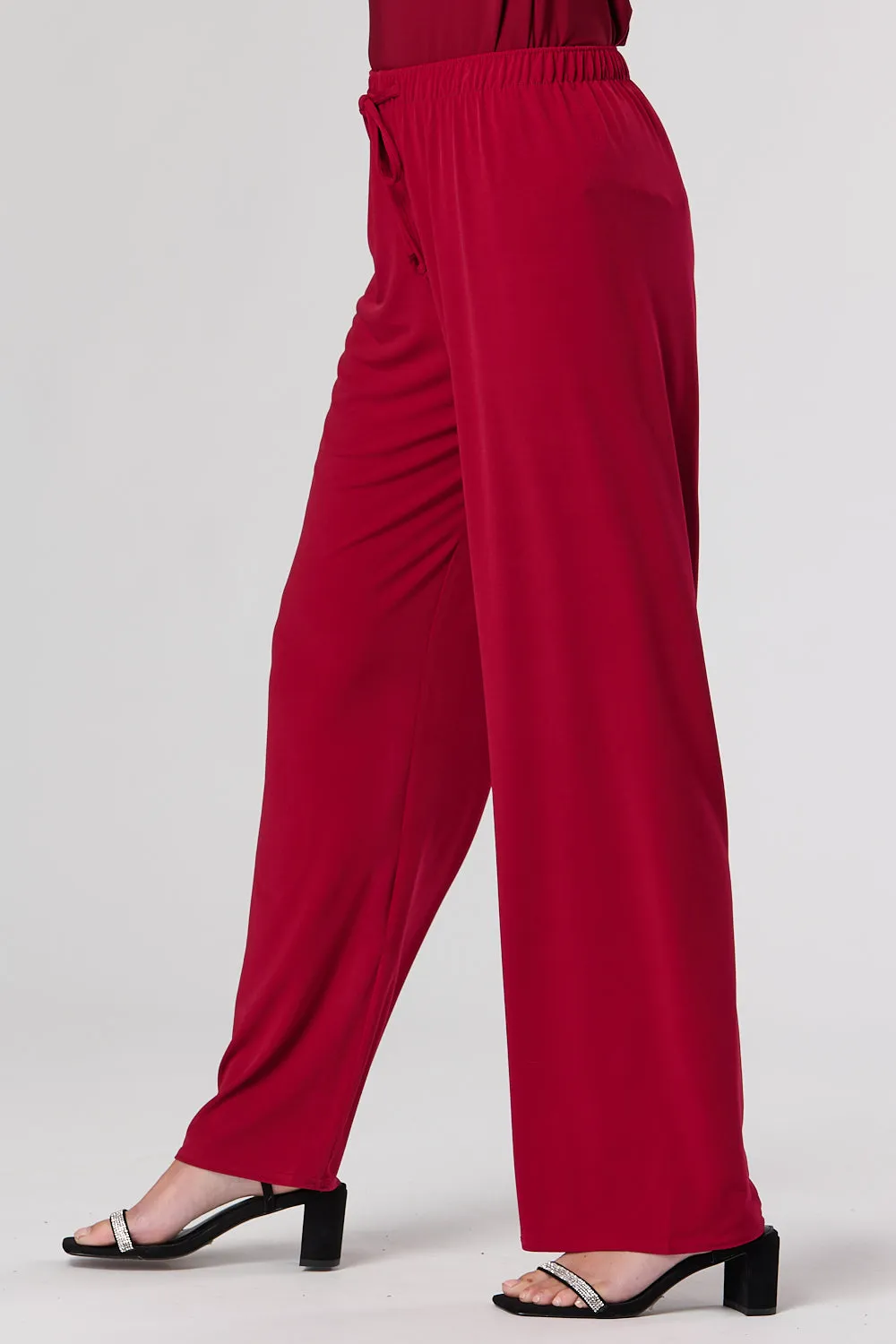 Saloos Essential Mocktie Trousers