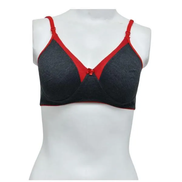 Seductive Matching Jersey Bra