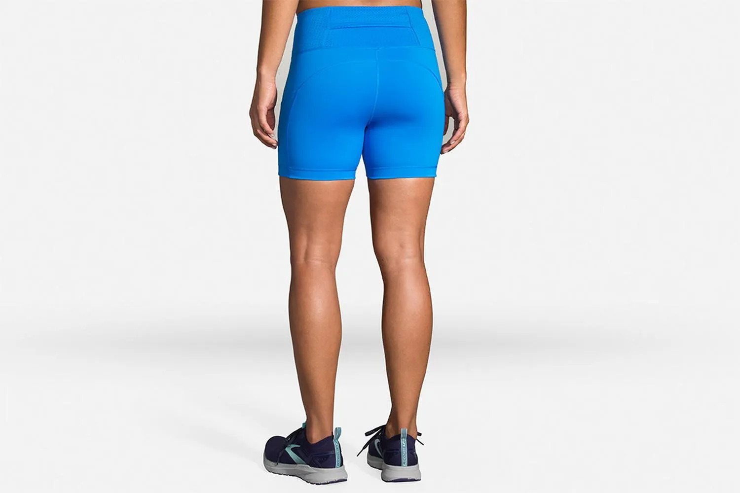 Shorts Deportivos Ajustados Brooks Method 5 Short Tight Mujer