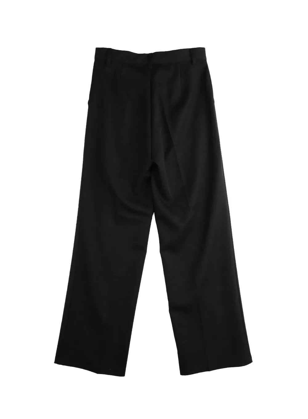 Solid Wide Trousers IM414