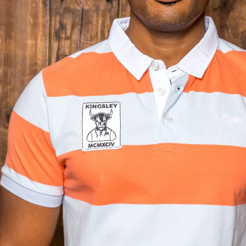 Summer League Regular Fit SJ Polo Sky