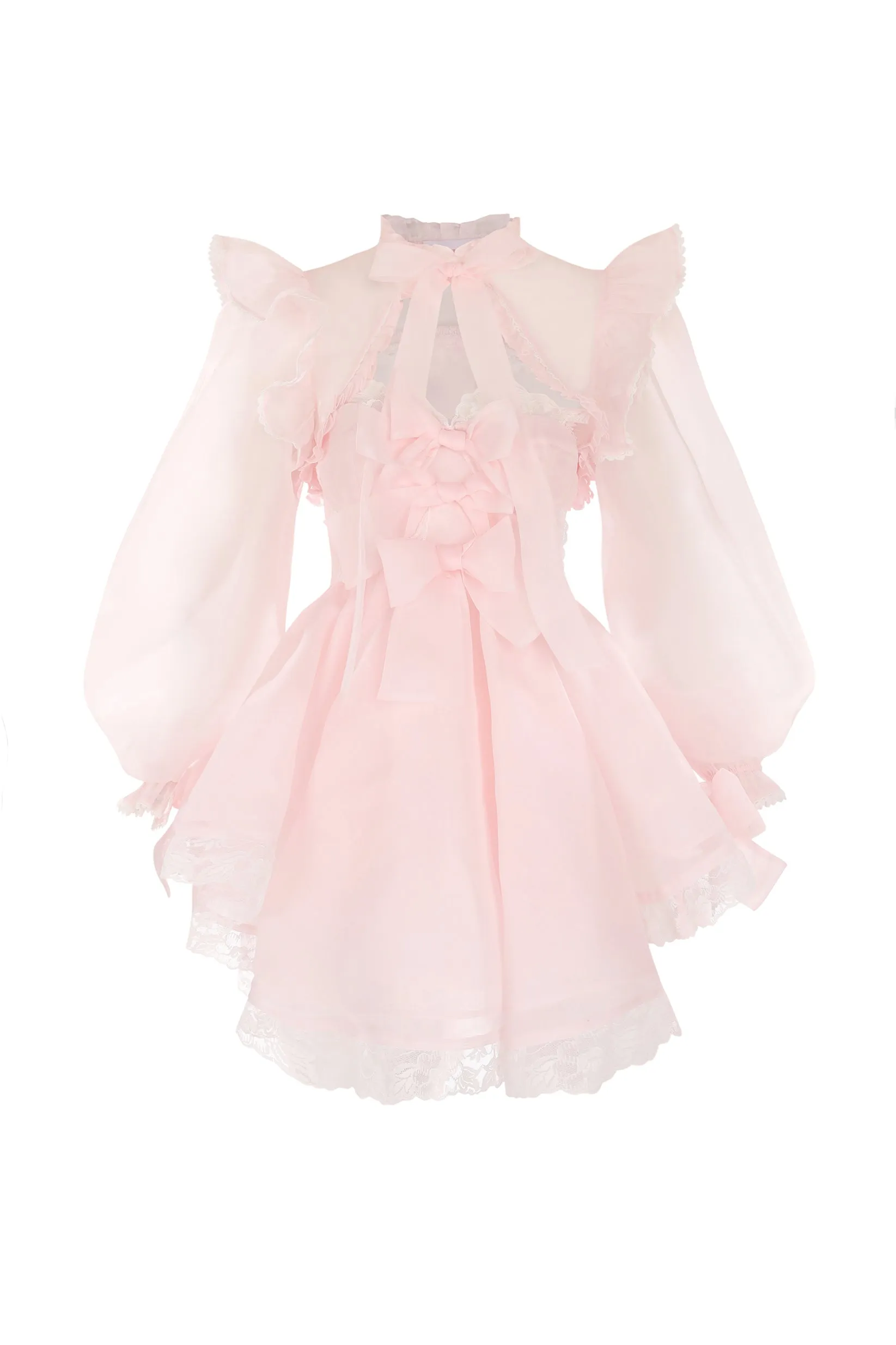 The Baby Soft Cake Shop Dress