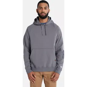 Timberland Pro Men's Hood Sport Hoddie Sweatshirt -Grey- TB0A1HVY039