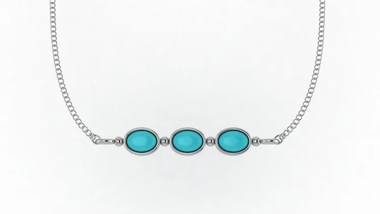 Turquoise Pendant