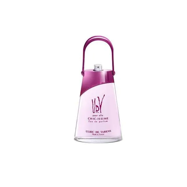 Ulric de Varens ( UDV ) Chic Issime Perfume For Women-75 ml