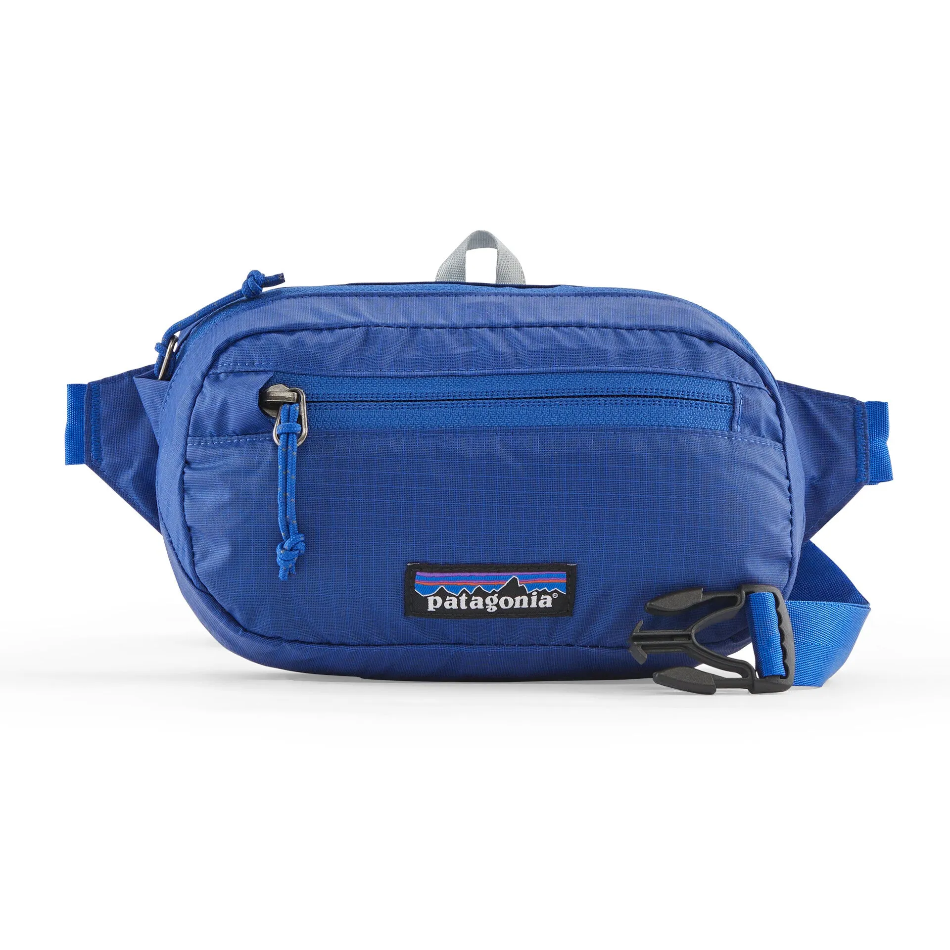 ULTRALIGHT BLACK HOLE MINI HIP PACK PASSAGE BLUE