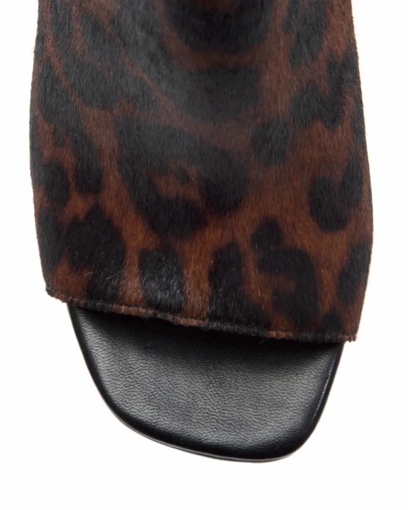 Vince Camuto CREBELLAN3 DEEP NATURAL/SILKY LEOPARD HAI