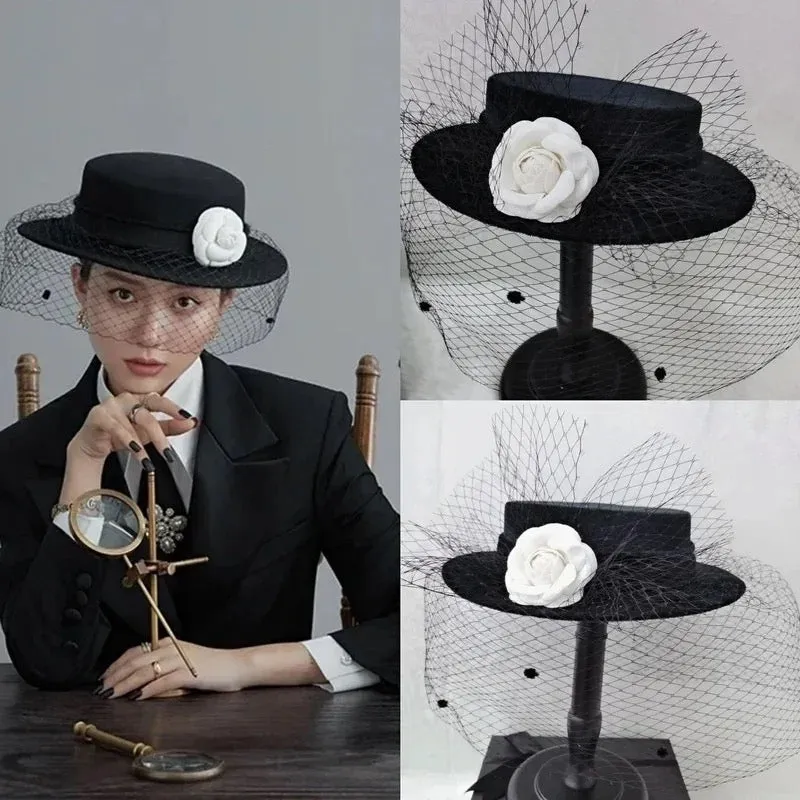 Vintage Banquet Mesh Hat