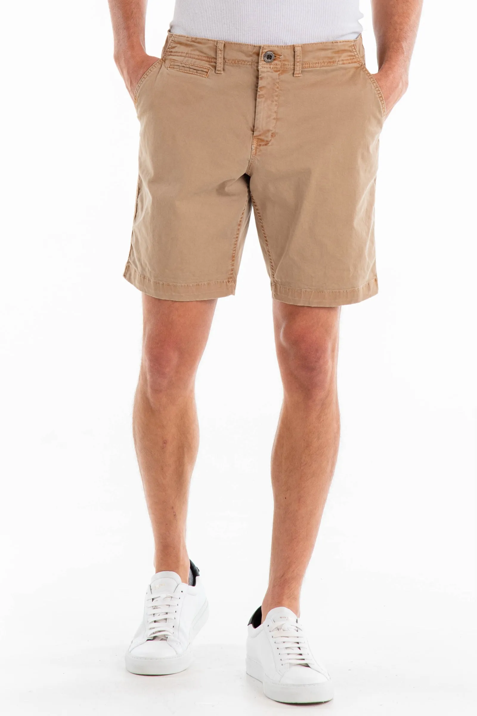 Walden 9" Chino Short 20% Off Bundle - Khaki