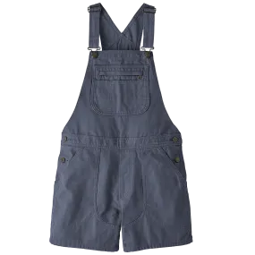 Women's Stand Up Overalls 5"