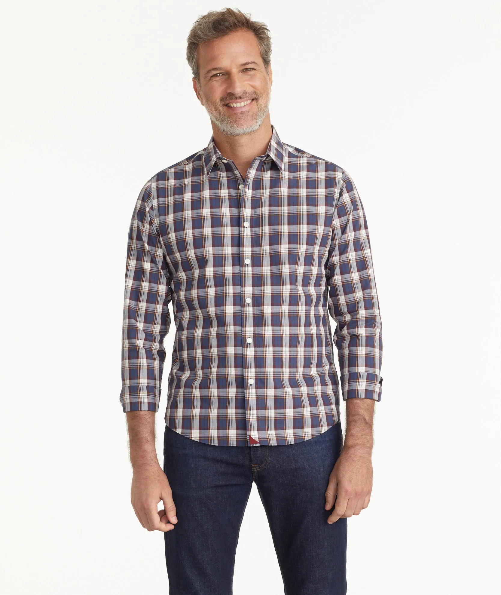 Wrinkle-Free Barossa Shirt - FINAL SALE