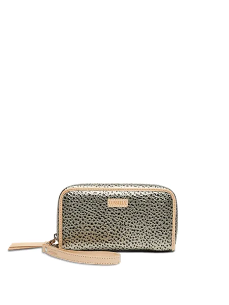 Wristlet Wallet, Tommy by Consuela