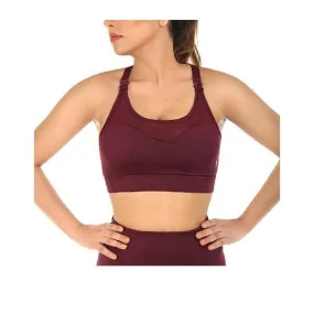 X Back Medium Impact Sports Bra