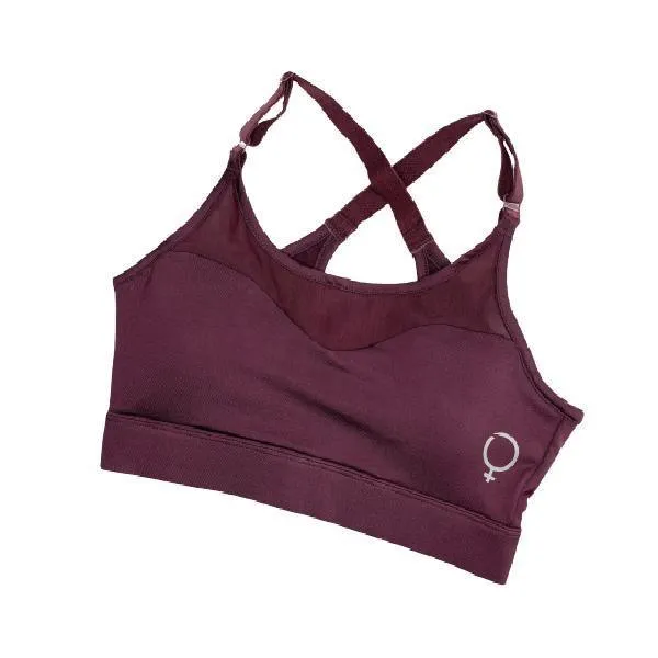 X Back Medium Impact Sports Bra