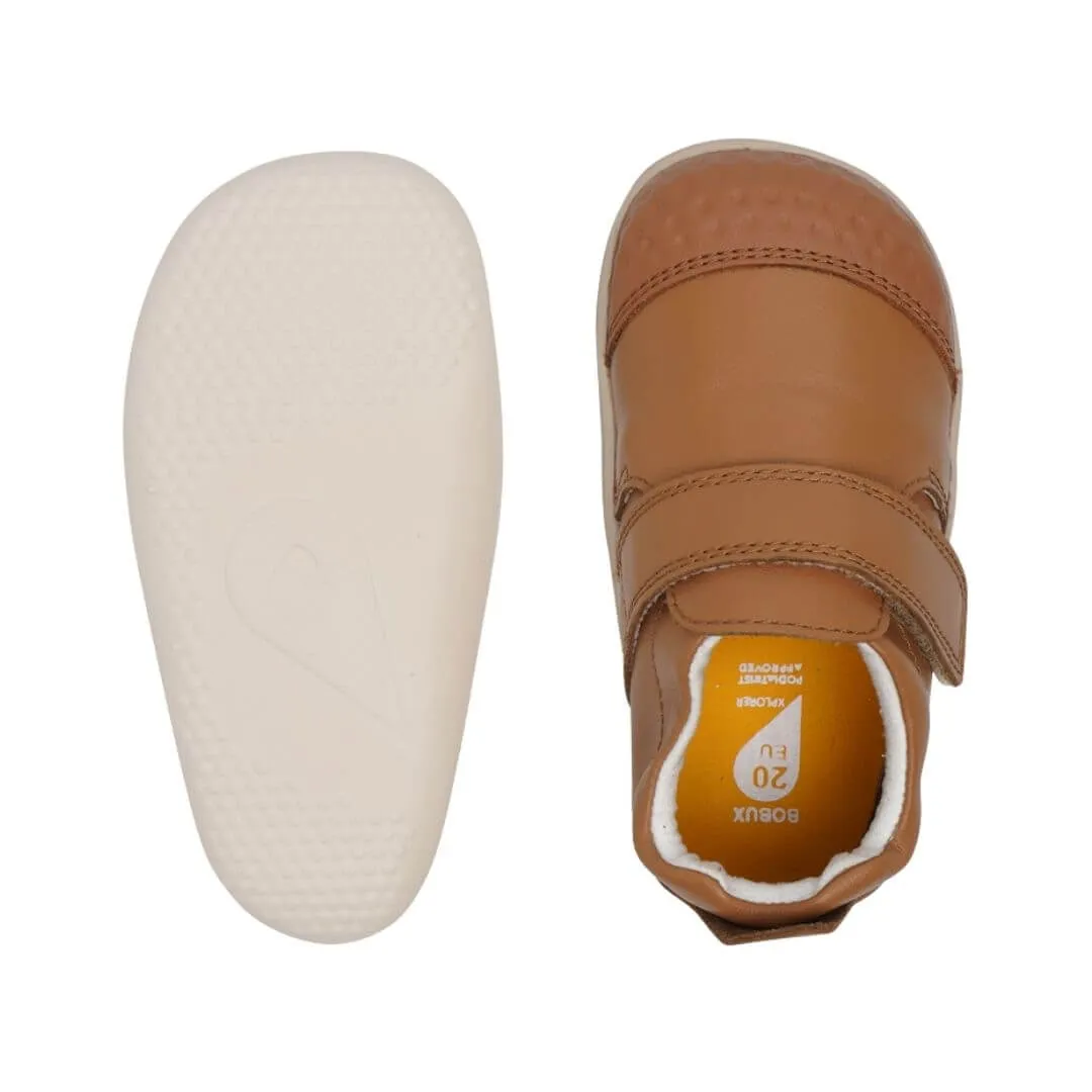 XPLORER GO - STEP UP - CARAMEL