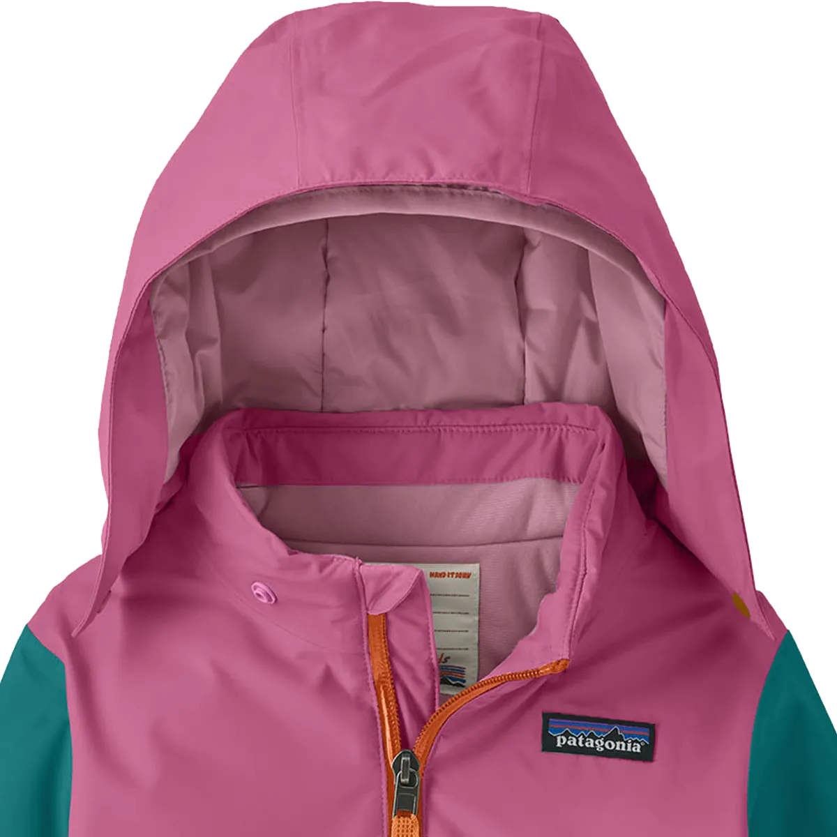 Youth Snow Pile Jacket